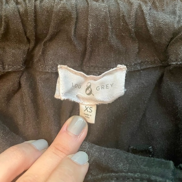 𝅺loft Lou & Grey linen blend pants - Picture 2 of 9